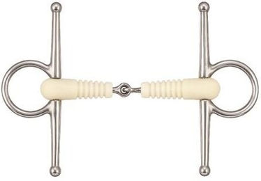 Produktbild von Schenkeltrense Soyo Happy Mouth