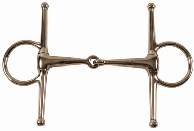 Produktbild von Schenkeltrense Umbria Equitazione Solid