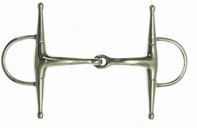 Produktbild von Schenkeltrense Weatherbeeta Korsteel