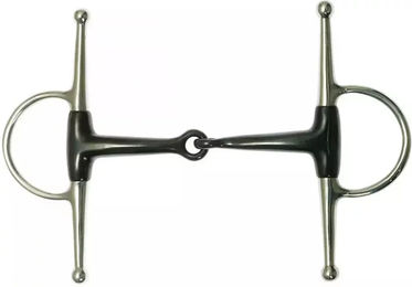 Schenkeltrense Weatherbeeta Korsteel – Bild 1 von 2