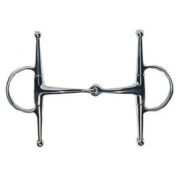 Produktbild von Schenkeltrense Weatherbeeta Korsteel