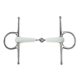 Produktbild von Schenkeltrense Weatherbeeta Korsteel Flexi