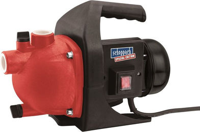 Produktbild von Scheppach Gartenpumpe GP600S Set