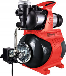 Scheppach Hauswasserwerk HWW1000 Brunnenpumpe – Bild 1 von 8