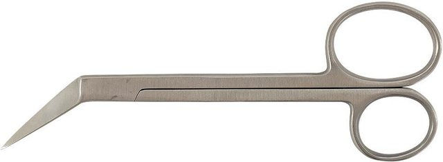 Produktbild von Schere precision lang rostfrei Premiere