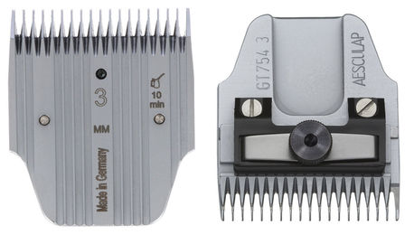 Scherkopf AE Favorita System – Bild 1 von 4