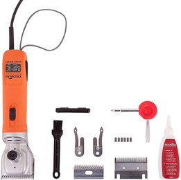 Produktbild von Schermaschine für Pferde Premiere Eagle Expert 80 mm 200W