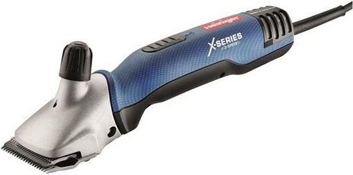 Produktbild von Schermaschine Pferd 2 Geschwindigkeiten + Klingen 31/15 Heiniger Xperience