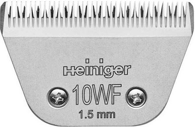 Produktbild von Schermesser für Pferde Heiniger Per Tosatrice 10Wf