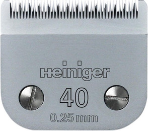 Produktbild von Schermesser für Pferde Heiniger Per Tosatrice Saphir 40