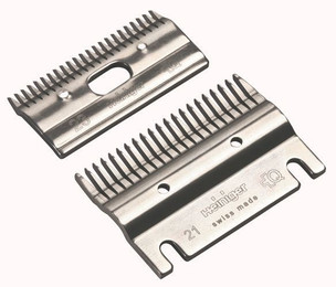Produktbild von Schermesser grob 21/23 Heiniger Stahl
