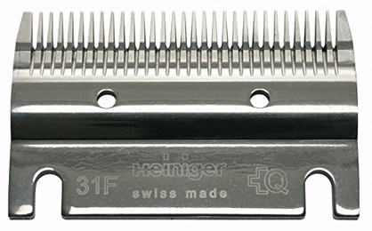 Produktbild von Schermesser kurz 31F/23 Heiniger Stahl