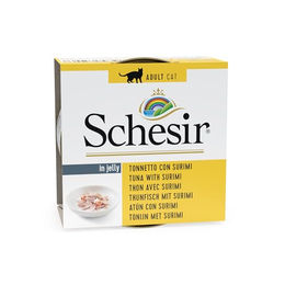 Produktbild von Schesir Dose Jelly Thunfisch und Surimi - 85 g