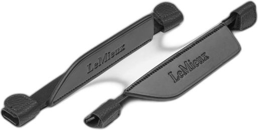 Scheuklappen für Pferde aus Leder LeMieux – Bild 1 von 6