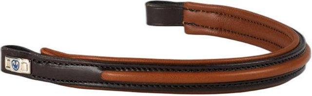 Produktbild von Scheuklappen für Pferde aus Leder Stübben