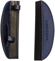 Produktbild von Scheuklappen für Pferde aus Leder Stübben