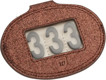 Produktbild von Schilderhalter für Reitsport mit Druckknopf By Wilton Small