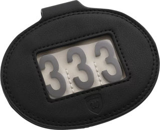 Produktbild von Schilderhalter für Reitsport mit Druckknopf By Wilton Small