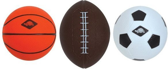 Produktbild von Schildkröt Outdoor-Spielzeug 3 in 1 Mini Balls Set