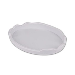 Produktbild von Schildkrötennapf aus Kunststoff rund