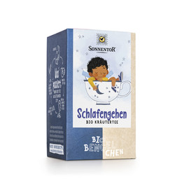 Produktbild von Schlafengehen Tee Bio - 18 x 1 Stk.