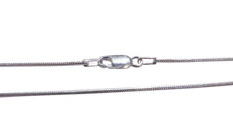 Produktbild von Schlangenkette Silber