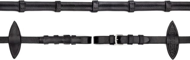 Produktbild von Schlanke Zügel für Pferde Bridlery