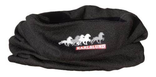 Schlauchschal Reiten Karlslund Merino – Bild 1 von 2