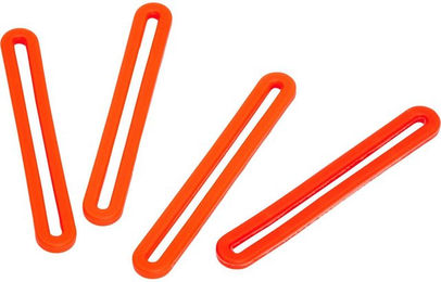 Produktbild von Schlaufe für Gurtzeug Reiten HorseGuard (x4)