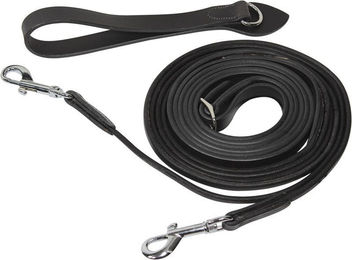 Produktbild von Schlaufzügel KT mit Lederkordel