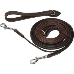 Produktbild von Schlaufzügel KT mit Lederkordel