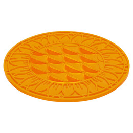 Produktbild von Schleckmatte Sonnenblume