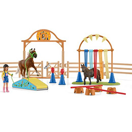 Produktbild von Schleich Farm World Pony Agility Training