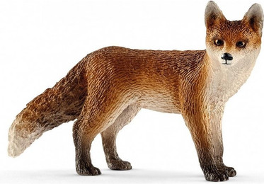 Produktbild von Schleich Wild Life Fuchs Spielfigur