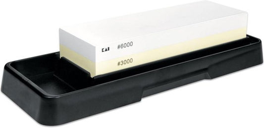 Schleifstein Kai S/socle 3000/6000 – Bild 1 von 3