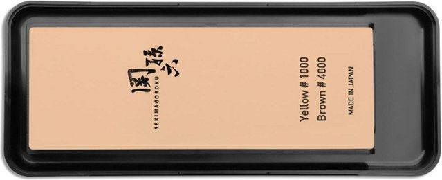 Schleifstein Kai S/socle000/4000 – Bild 1 von 2