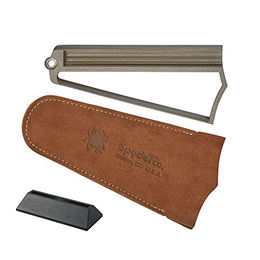 Schleifstein Spyderco Webfoot – Bild 1 von 5