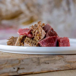 Produktbild von Schlemmermenü vom Rind - 1 kg