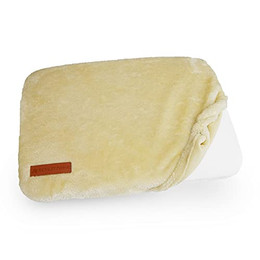 Produktbild von Schlitzohr Ersatzbezug Fensterbankliege Teddy beige