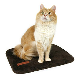 Produktbild von SCHLITZOHR Fensterliegeplatz Teddy für Katzen
