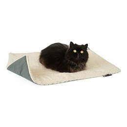 Produktbild von SCHLITZOHR Gefütterte Haustierdecke Minka für Katzen und Hunde