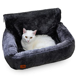 Produktbild von SCHLITZOHR Premium Katzenbett Lucky Heizungsliege