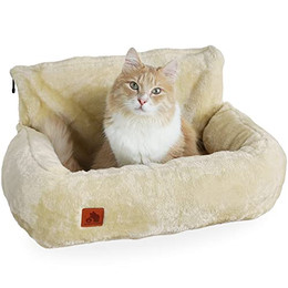 Produktbild von SCHLITZOHR Premium Katzenbett Lucky Heizungsliege - 1 Stk.
