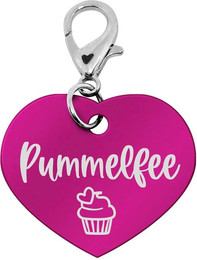 Produktbild von Schlüsselanhänger Aluminiummarke