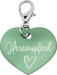 Produktbild von Schlüsselanhänger Aluminiummarke