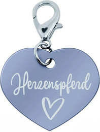 Produktbild von Schlüsselanhänger Aluminiummarke