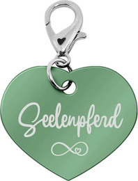 Produktbild von Schlüsselanhänger Aluminiummarke