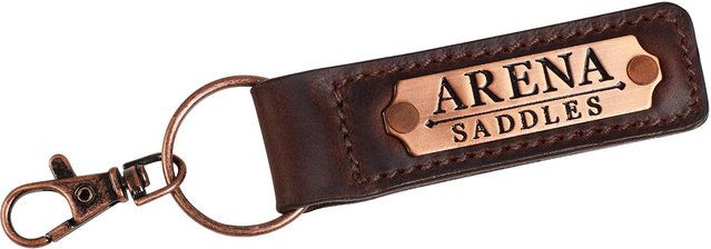 Produktbild von Schlüsselanhänger Arena Saddles