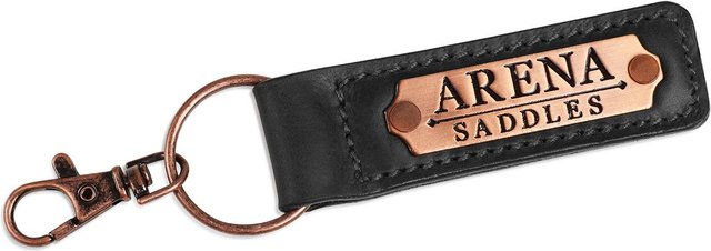 Produktbild von Schlüsselanhänger Arena Saddles