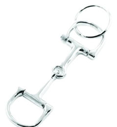 Produktbild von Schlüsselanhänger für D-Ring Zügel Umbria Equitazione